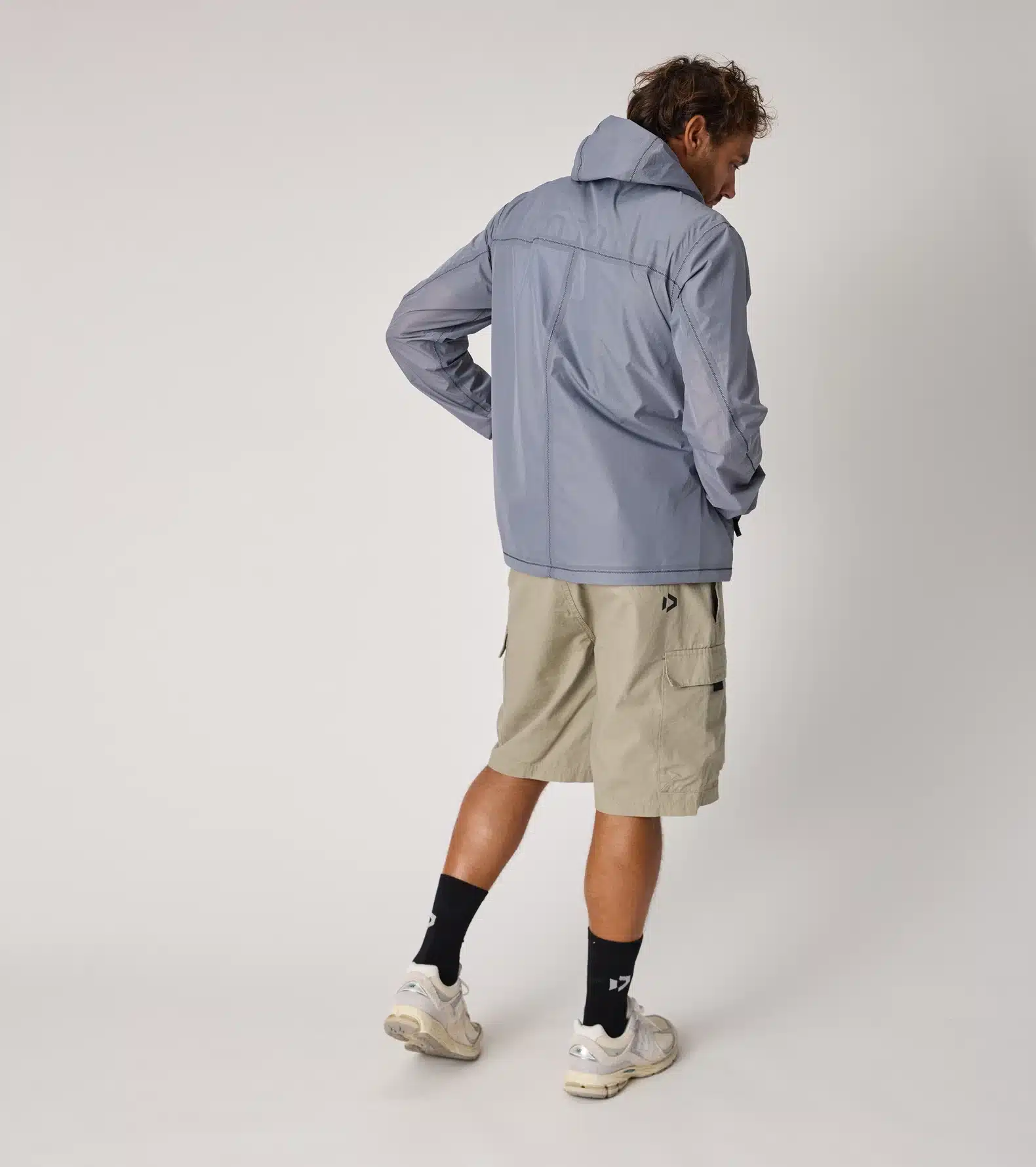 Duotone Jacket Explore Windbreaker Unisex - immagine 6