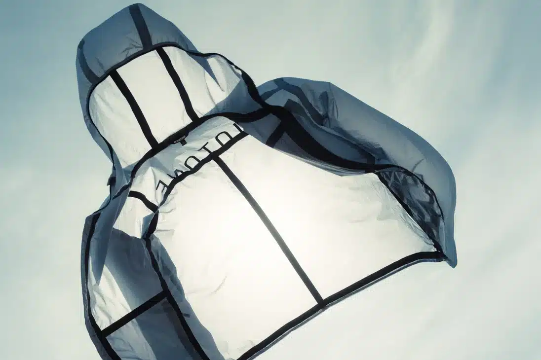 Duotone Jacket Explore Windbreaker Unisex - immagine 7