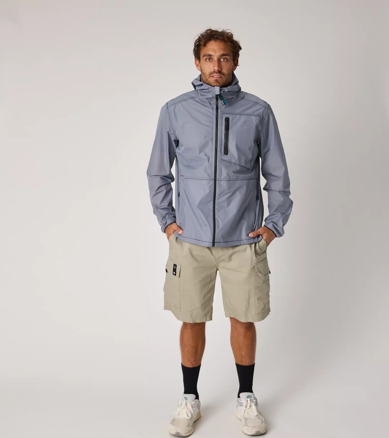 Duotone Jacket Explore Windbreaker Unisex - immagine 2