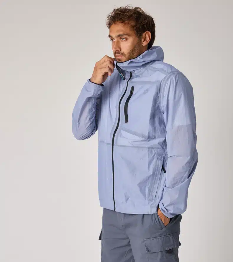 Duotone Jacket Explore Windbreaker Unisex - immagine 10