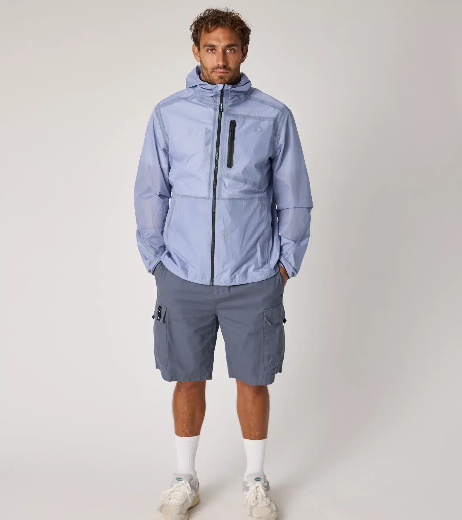 Duotone Jacket Explore Windbreaker Unisex - immagine 9