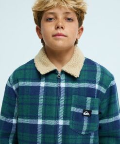 Giacca Quiksilver DNA Sherpa Herrington - immagine 4