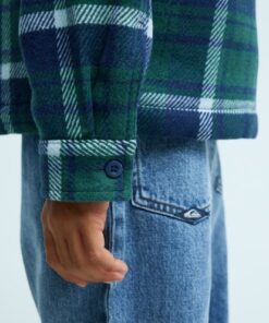 Giacca Quiksilver DNA Sherpa Herrington - immagine 5