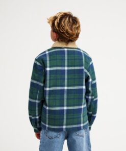 Giacca Quiksilver DNA Sherpa Herrington - immagine 7