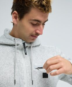 Maglione Quiksilver Keller Outdoor - immagine 5