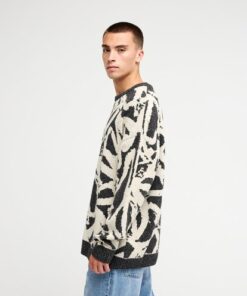 Maglione Quiksilver Liam Jacquard - immagine 3