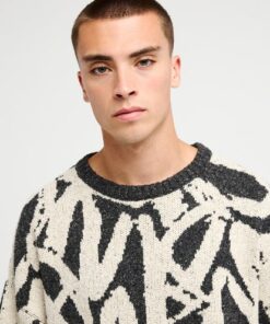 Maglione Quiksilver Liam Jacquard - immagine 4