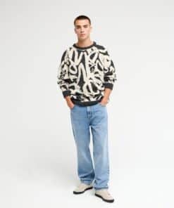 Maglione Quiksilver Liam Jacquard - immagine 6