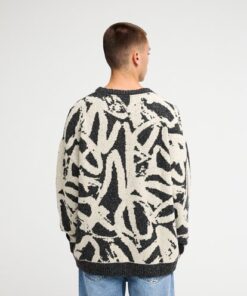 Maglione Quiksilver Liam Jacquard - immagine 7
