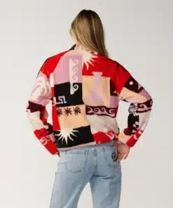 Rip Curl Pile Party Pack Zip Through Polar - immagine 4
